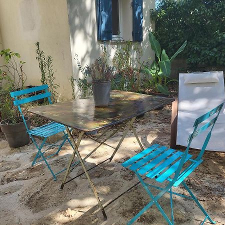 Le Cabanon Bed & Breakfast Menerbes Luaran gambar